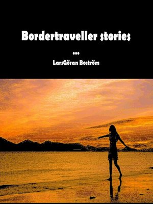 cover image of Bordertraveller Stories